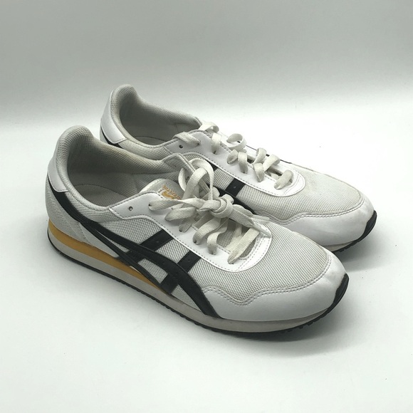 Asics Sneakers Men's 11 Tiger Runner II Lightweight Training Activewear - Picture 1 of 6